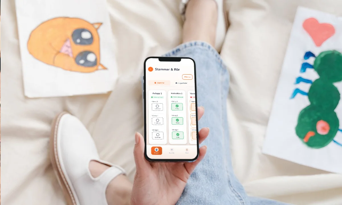 Steg 2: Justera vid behov