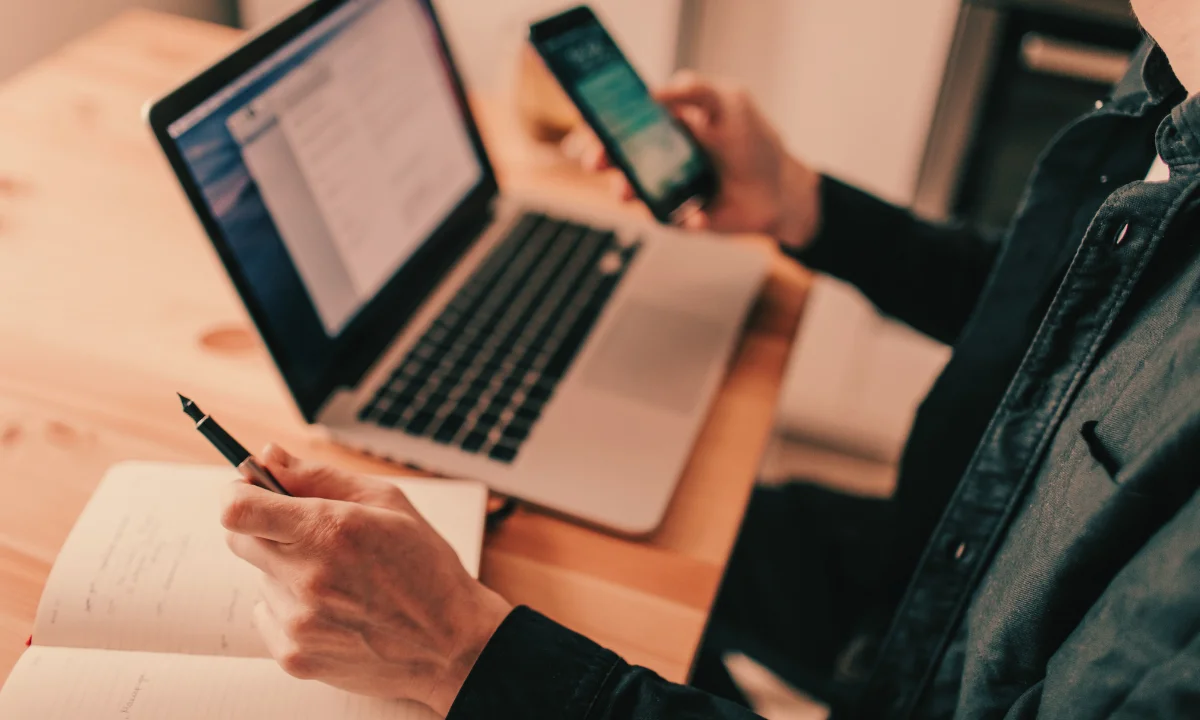 Endast arbetande ser rapporterna